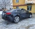 Чорний Мазда 6, об'ємом двигуна 2 л та пробігом 133 тис. км за 10000 $, фото 5 на Automoto.ua