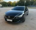 Чорний Мазда 6, об'ємом двигуна 2.49 л та пробігом 215 тис. км за 11500 $, фото 3 на Automoto.ua
