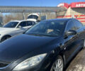 Чорний Мазда 6, об'ємом двигуна 2 л та пробігом 133 тис. км за 9800 $, фото 2 на Automoto.ua