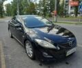 Чорний Мазда 6, об'ємом двигуна 2 л та пробігом 279 тис. км за 7900 $, фото 1 на Automoto.ua