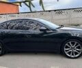 Черный Мазда 6, объемом двигателя 2.49 л и пробегом 177 тыс. км за 11200 $, фото 7 на Automoto.ua