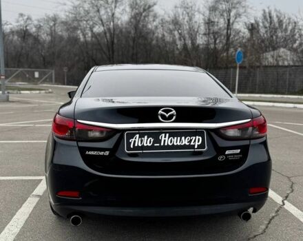 Чорний Мазда 6, об'ємом двигуна 0 л та пробігом 174 тис. км за 10699 $, фото 4 на Automoto.ua