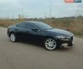 Черный Мазда 6, объемом двигателя 2.49 л и пробегом 186 тыс. км за 9900 $, фото 3 на Automoto.ua