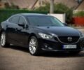 Черный Мазда 6, объемом двигателя 2.5 л и пробегом 173 тыс. км за 10999 $, фото 2 на Automoto.ua