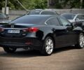 Черный Мазда 6, объемом двигателя 2.5 л и пробегом 173 тыс. км за 10999 $, фото 4 на Automoto.ua