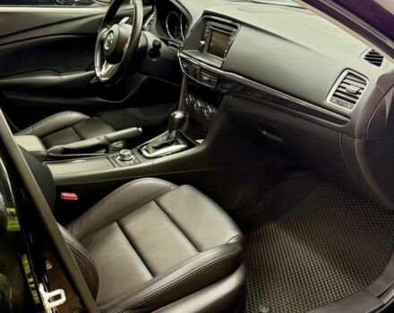 Чорний Мазда 6, об'ємом двигуна 2.5 л та пробігом 40 тис. км за 297 $, фото 5 на Automoto.ua