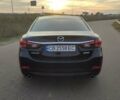Черный Мазда 6, объемом двигателя 2.49 л и пробегом 186 тыс. км за 9900 $, фото 7 на Automoto.ua