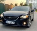 Чорний Мазда 6, об'ємом двигуна 2.5 л та пробігом 260 тис. км за 9999 $, фото 14 на Automoto.ua