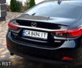 Черный Мазда 6, объемом двигателя 2 л и пробегом 144 тыс. км за 12300 $, фото 8 на Automoto.ua
