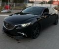 Черный Мазда 6, объемом двигателя 2.49 л и пробегом 185 тыс. км за 10500 $, фото 1 на Automoto.ua