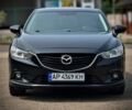 Черный Мазда 6, объемом двигателя 2.5 л и пробегом 173 тыс. км за 10999 $, фото 1 на Automoto.ua