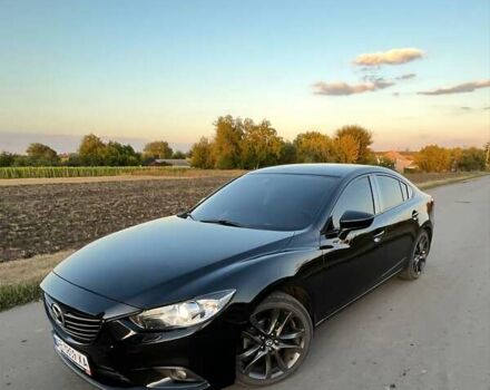 Черный Мазда 6, объемом двигателя 2.49 л и пробегом 109 тыс. км за 16000 $, фото 17 на Automoto.ua