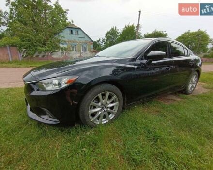 Чорний Мазда 6, об'ємом двигуна 2.5 л та пробігом 170 тис. км за 11200 $, фото 5 на Automoto.ua
