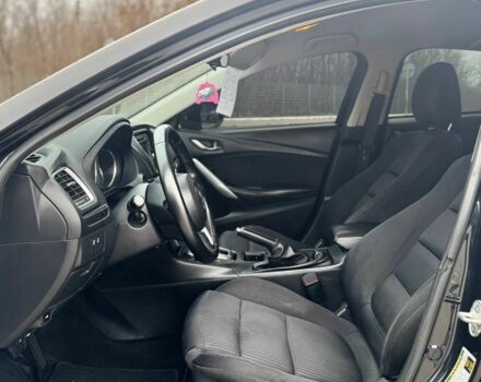 Чорний Мазда 6, об'ємом двигуна 0 л та пробігом 174 тис. км за 10699 $, фото 6 на Automoto.ua