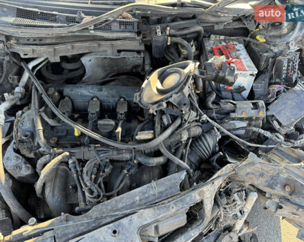 Черный Мазда 6, объемом двигателя 2.5 л и пробегом 240 тыс. км за 3799 $, фото 12 на Automoto.ua