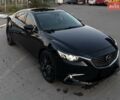 Черный Мазда 6, объемом двигателя 2.49 л и пробегом 185 тыс. км за 10500 $, фото 3 на Automoto.ua