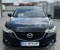 Чорний Мазда 6, об'ємом двигуна 2.2 л та пробігом 248 тис. км за 10200 $, фото 1 на Automoto.ua