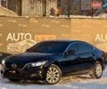 Черный Мазда 6, объемом двигателя 2.49 л и пробегом 175 тыс. км за 10900 $, фото 2 на Automoto.ua
