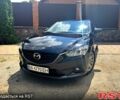 Чорний Мазда 6, об'ємом двигуна 2 л та пробігом 200 тис. км за 10999 $, фото 1 на Automoto.ua