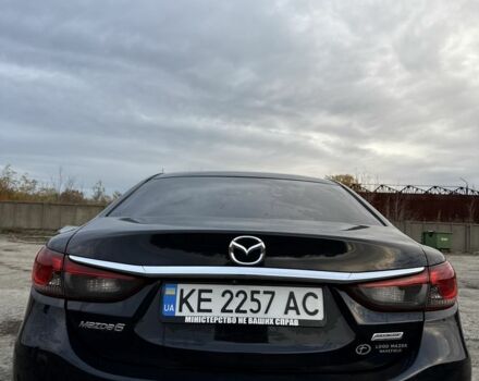 Мазда 6 2013 у Вольнянске на Automoto.ua Чорний Мазда 6, об'ємом двигуна 2.5 л та пробігом 187 тис. км за 9700 $, фото 3 на Automoto.ua