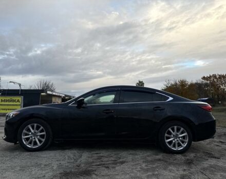 Мазда 6 2013 у Вольнянске на Automoto.ua Чорний Мазда 6, об'ємом двигуна 2.5 л та пробігом 187 тис. км за 9700 $, фото 2 на Automoto.ua