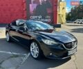 Чорний Мазда 6, об'ємом двигуна 2.49 л та пробігом 215 тис. км за 12200 $, фото 1 на Automoto.ua
