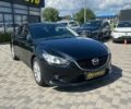 Чорний Мазда 6, об'ємом двигуна 0 л та пробігом 153 тис. км за 11778 $, фото 1 на Automoto.ua