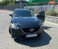 Черный Мазда 6, объемом двигателя 2.49 л и пробегом 299 тыс. км за 9500 $, фото 1 на Automoto.ua