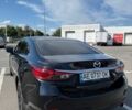 Черный Мазда 6, объемом двигателя 2.5 л и пробегом 201 тыс. км за 10500 $, фото 5 на Automoto.ua