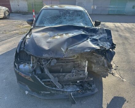 Черный Мазда 6, объемом двигателя 2.5 л и пробегом 240 тыс. км за 3799 $, фото 7 на Automoto.ua