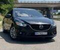 Чорний Мазда 6, об'ємом двигуна 2.5 л та пробігом 210 тис. км за 12000 $, фото 1 на Automoto.ua