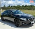 Чорний Мазда 6, об'ємом двигуна 2.49 л та пробігом 177 тис. км за 8900 $, фото 1 на Automoto.ua