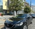 Черный Мазда 6, объемом двигателя 2.19 л и пробегом 239 тыс. км за 10200 $, фото 1 на Automoto.ua
