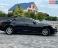 Черный Мазда 6, объемом двигателя 2 л и пробегом 153 тыс. км за 10800 $, фото 5 на Automoto.ua