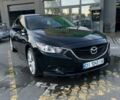 Чорний Мазда 6, об'ємом двигуна 2.49 л та пробігом 128 тис. км за 10600 $, фото 4 на Automoto.ua
