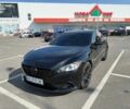 Черный Мазда 6, объемом двигателя 2.5 л и пробегом 201 тыс. км за 10500 $, фото 3 на Automoto.ua