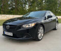 Черный Мазда 6, объемом двигателя 2.49 л и пробегом 310 тыс. км за 10200 $, фото 5 на Automoto.ua