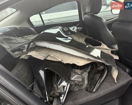 Черный Мазда 6, объемом двигателя 2.49 л и пробегом 247 тыс. км за 7000 $, фото 6 на Automoto.ua