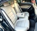 Черный Мазда 6, объемом двигателя 2.49 л и пробегом 212 тыс. км за 11990 $, фото 21 на Automoto.ua