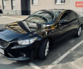 Черный Мазда 6, объемом двигателя 2 л и пробегом 155 тыс. км за 11400 $, фото 1 на Automoto.ua