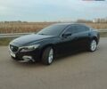 Черный Мазда 6, объемом двигателя 2.49 л и пробегом 186 тыс. км за 9900 $, фото 4 на Automoto.ua