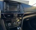 Черный Мазда 6, объемом двигателя 2.49 л и пробегом 280 тыс. км за 11500 $, фото 18 на Automoto.ua
