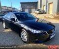Черный Мазда 6, объемом двигателя 2 л и пробегом 113 тыс. км за 13000 $, фото 1 на Automoto.ua