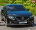 Чорний Мазда 6, об'ємом двигуна 2.49 л та пробігом 210 тис. км за 10500 $, фото 1 на Automoto.ua