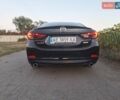 Черный Мазда 6, объемом двигателя 2.49 л и пробегом 109 тыс. км за 16000 $, фото 18 на Automoto.ua