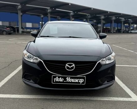 Чорний Мазда 6, об'ємом двигуна 0 л та пробігом 174 тис. км за 10699 $, фото 1 на Automoto.ua
