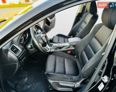 Чорний Мазда 6, об'ємом двигуна 2.2 л та пробігом 159 тис. км за 10950 $, фото 43 на Automoto.ua