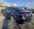 Черный Мазда 6, объемом двигателя 2.5 л и пробегом 240 тыс. км за 3799 $, фото 2 на Automoto.ua