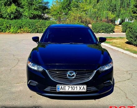 Чорний Мазда 6, об'ємом двигуна 2.5 л та пробігом 175 тис. км за 12200 $, фото 8 на Automoto.ua
