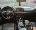 Черный Мазда 6, объемом двигателя 2.49 л и пробегом 186 тыс. км за 9900 $, фото 13 на Automoto.ua